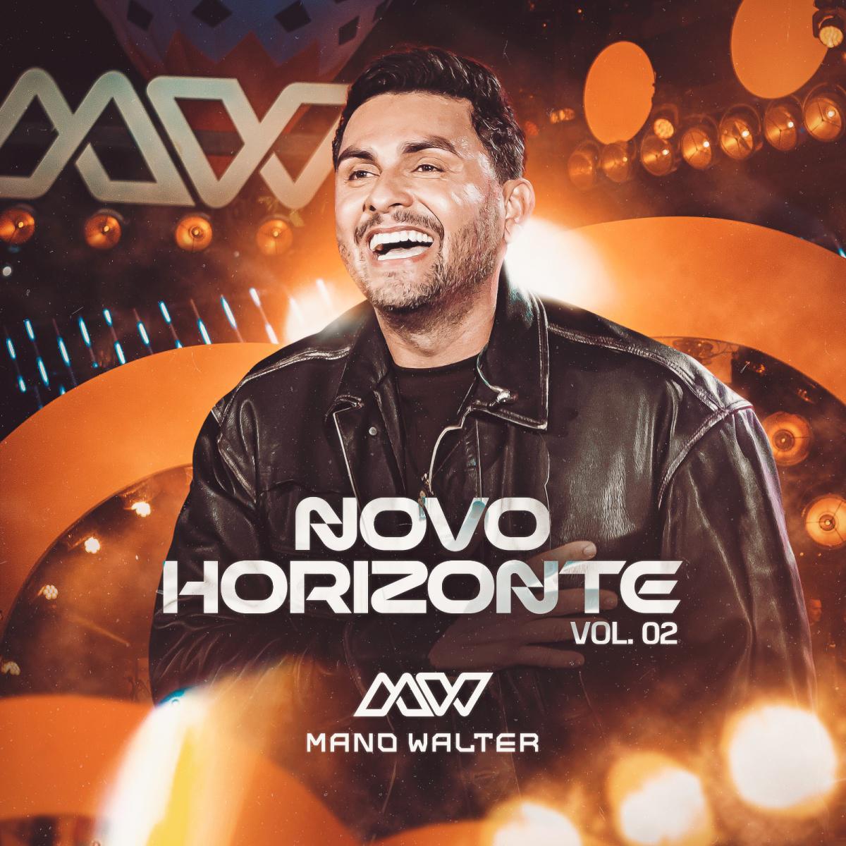 Mano Walter dá continuidade ao projeto "Novo Horizonte" com feat. de Matheus Fernandes