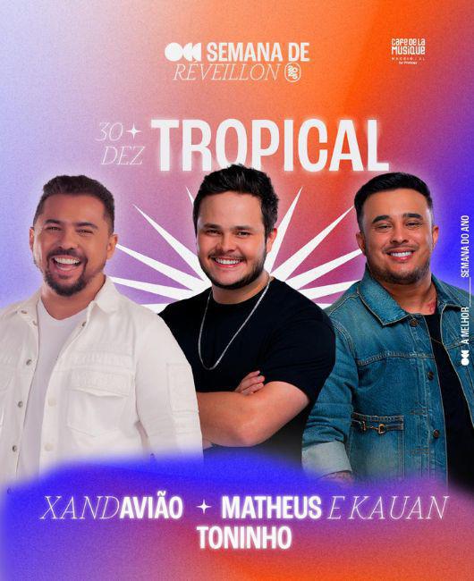 Show Mateus e Kauan Dezembro 2024