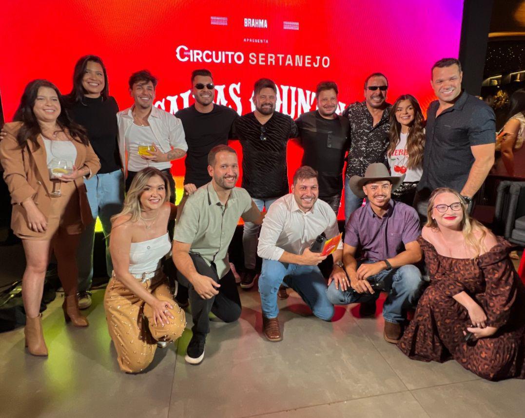 Caldas Country Festival 2024 revela novidades exclusivas da próxima edição em evento especial Caldas Country Festival 2024 revela novidades exclusivas da próxima edição em evento especial