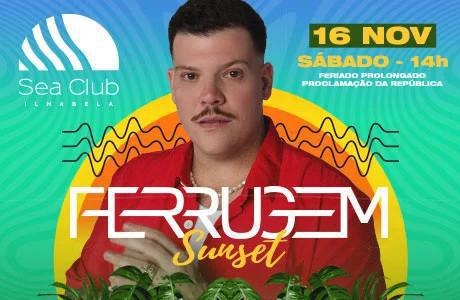 Show Ferrugem Novembro 2024 Show Ferrugem Novembro 2024