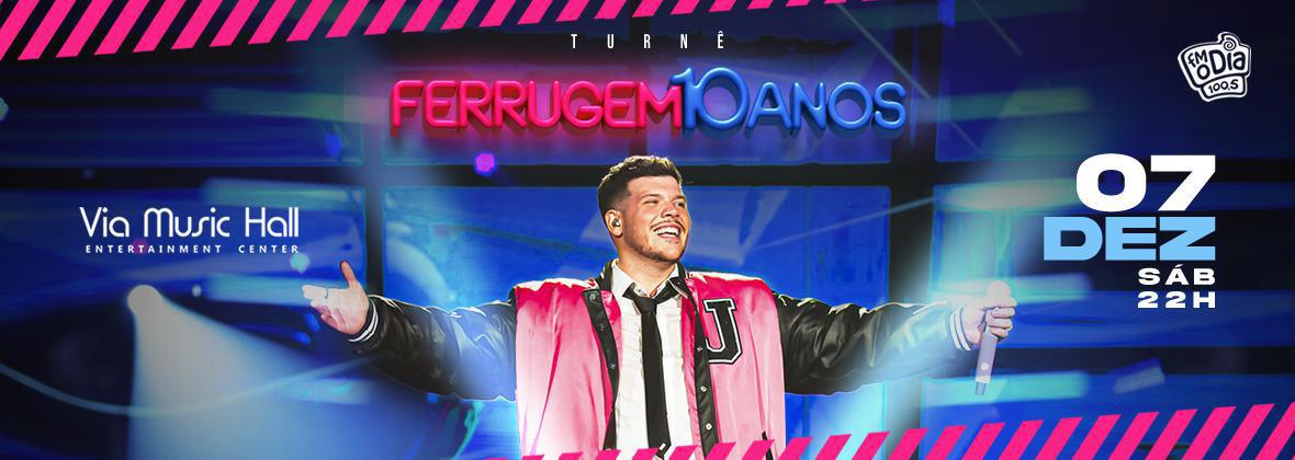 Show Ferrugem Dezembro 2024 Show Ferrugem Dezembro 2024