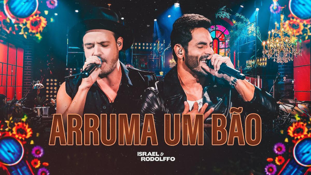 Israel & Rodolffo - Arruma Um Bão (Termômetro) - Música e Letra Israel & Rodolffo - Arruma Um Bão (Termômetro) - Música e Letra