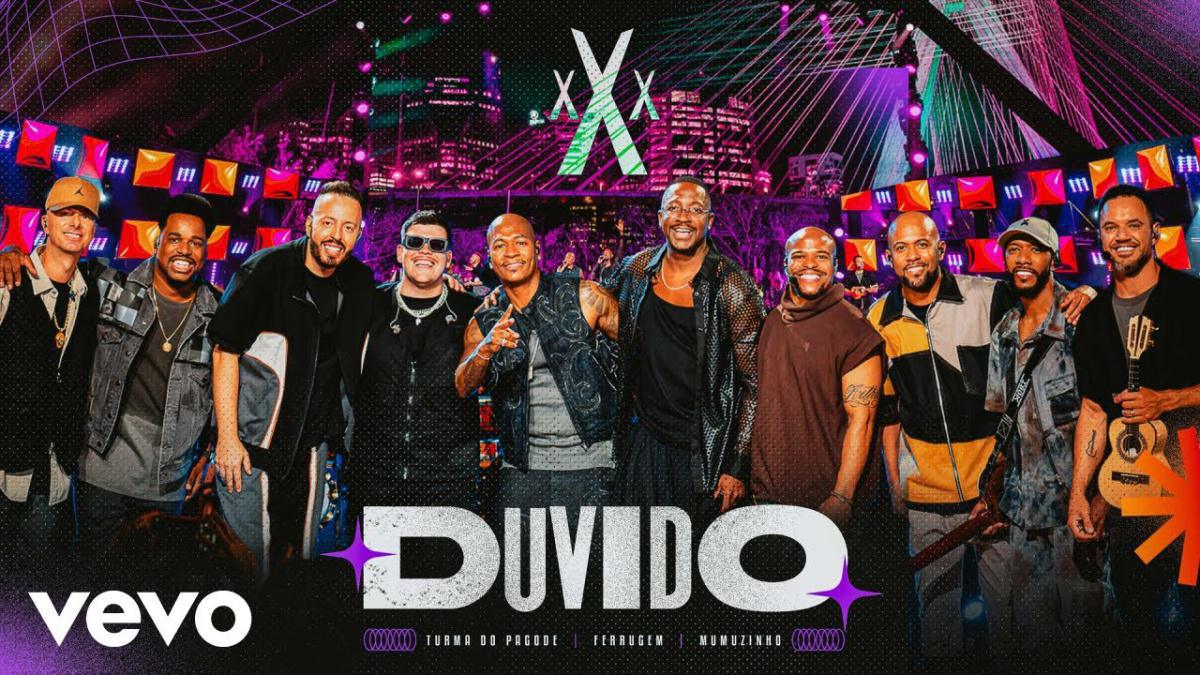 Turma do Pagode, Ferrugem, Mumuzinho - Duvido - Música e Letra Turma do Pagode, Ferrugem, Mumuzinho - Duvido - Música e Letra