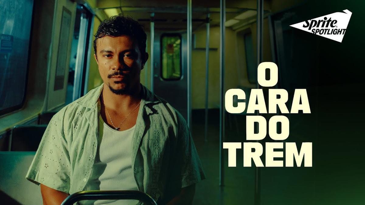XAMÃ | O Cara Do Trem | Sprite Spotlight Season 3 - Música e Letra XAMÃ | O Cara Do Trem | Sprite Spotlight Season 3 - Música e Letra