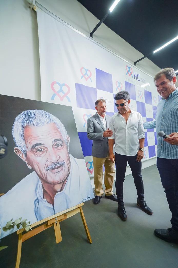 Inauguração da Nova Ala do Hospital de Câncer Francisco Camargo Inauguração da Nova Ala do Hospital de Câncer Francisco Camargo