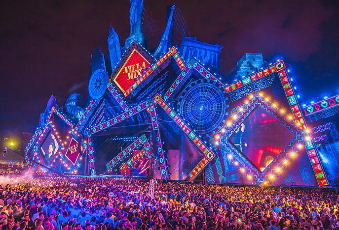 Vendas de Ingresso para o VillaMix tem início na Segunda (07) às 10h Vendas de Ingresso para o VillaMix tem início na Segunda (07) às 10h