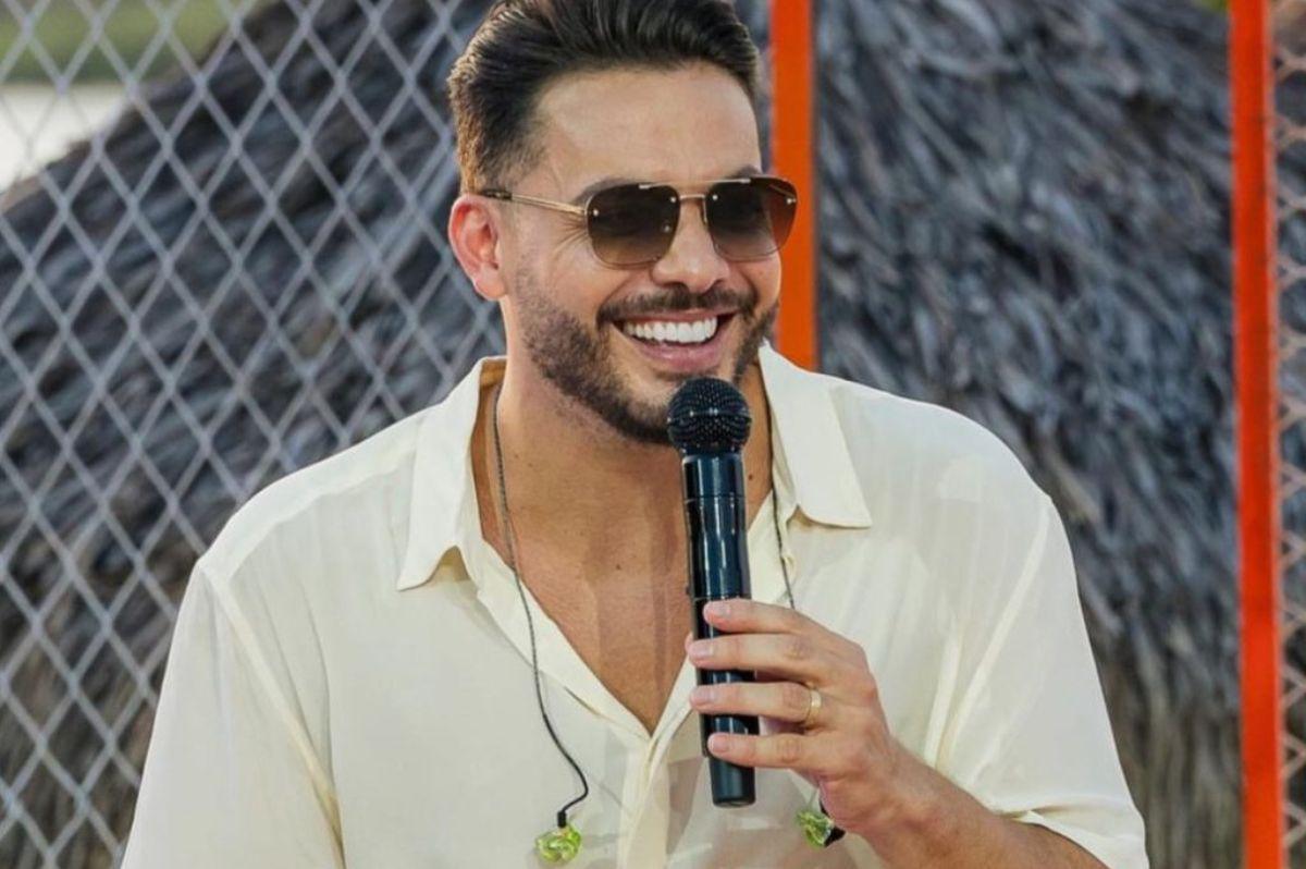 Wesley Safadão fará apresentação única no Carnaval de Salvador, priorizando sua saúde Wesley Safadão fará apresentação única no Carnaval de Salvador, priorizando sua saúde