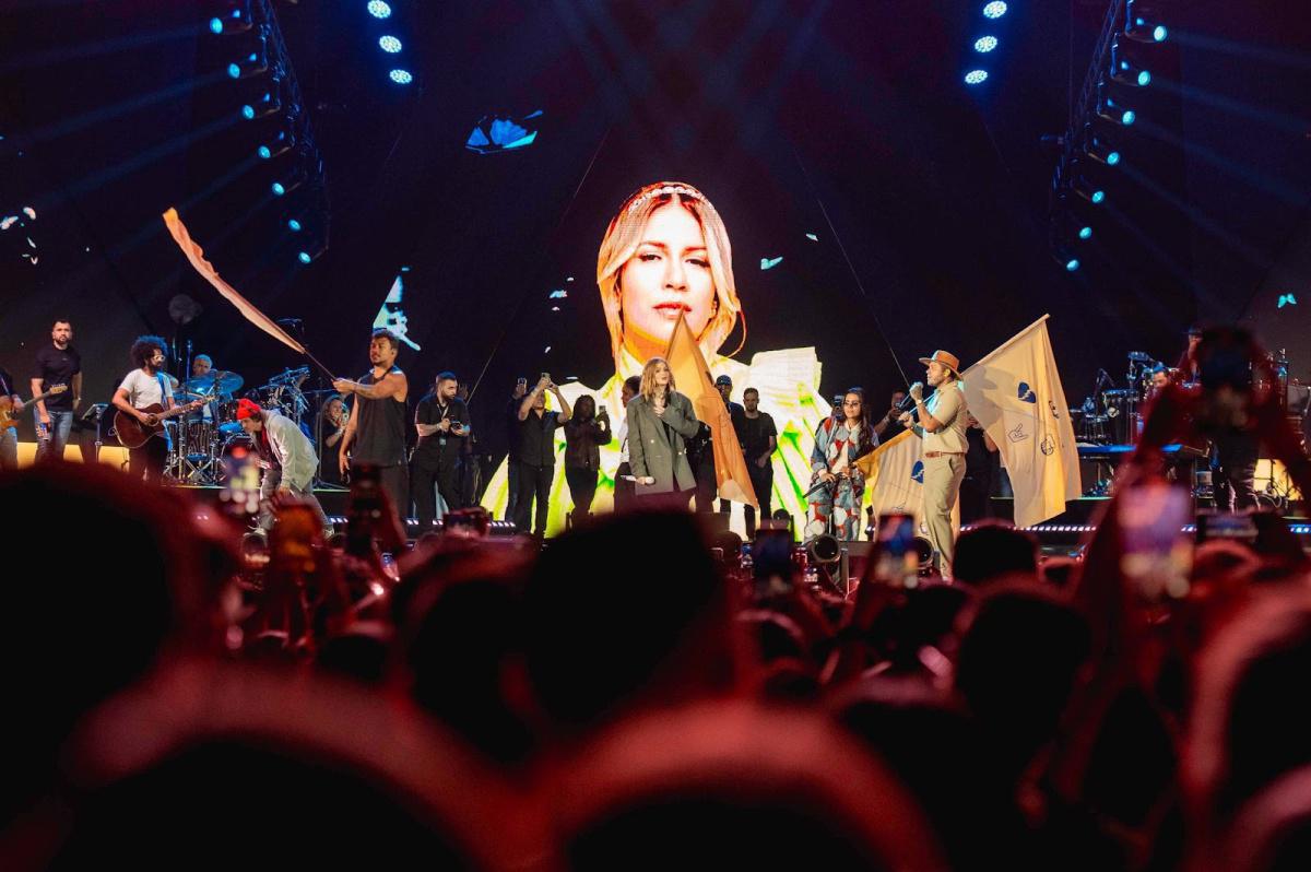 This Is Marília Mendonça celebra a rainha da sofrência com mais de 25 mil fãs em São Paulo This Is Marília Mendonça celebra a rainha da sofrência com mais de 25 mil fãs em São Paulo