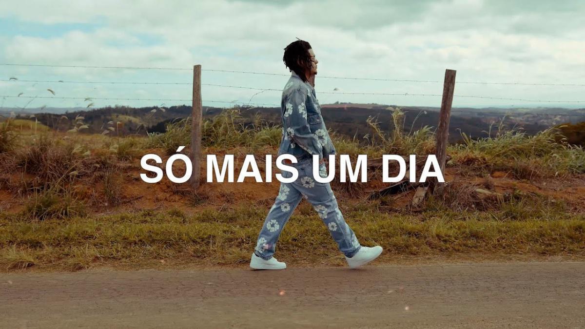 Tchelo & L7NNON - Só Mais Um Dia - Música e Letra Tchelo & L7NNON - Só Mais Um Dia - Música e Letra