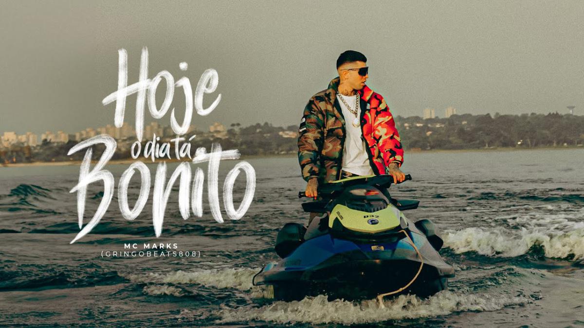 MC Marks - Hoje o Dia tá Bonito (Plin Plin) - Música e Letra MC Marks - Hoje o Dia tá Bonito (Plin Plin) - Música e Letra