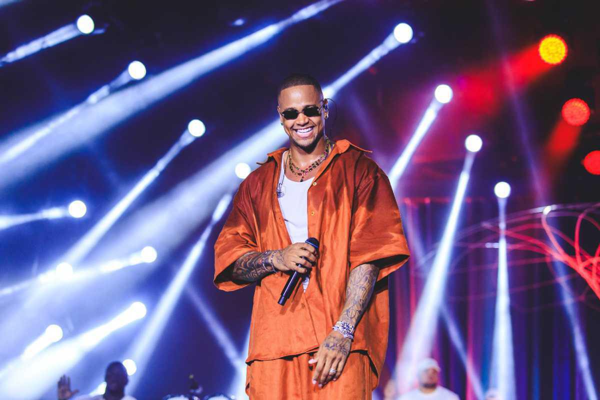 Léo Santana desembarca em São Paulo para mais uma edição do PaGGodin Léo Santana desembarca em São Paulo para mais uma edição do PaGGodin