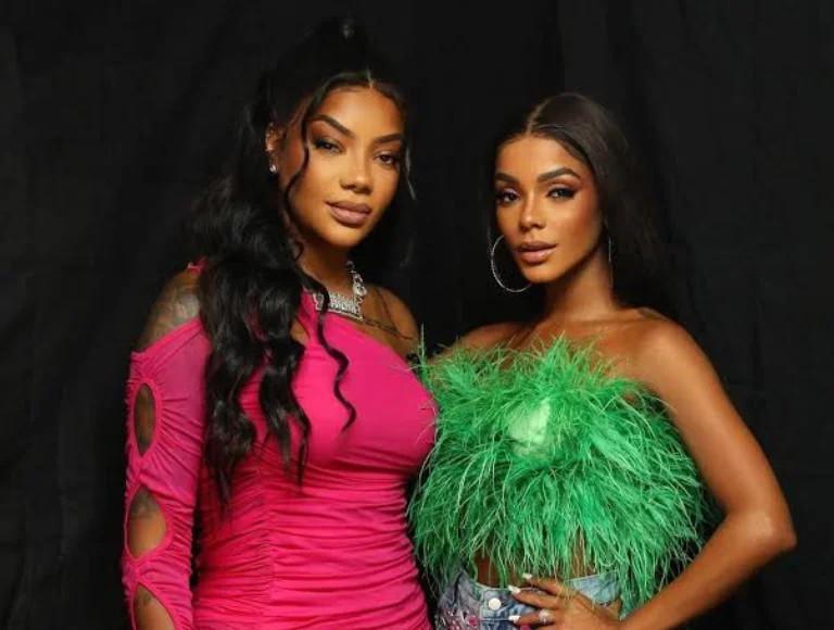 Brunna Gonçalves revela a principal razão das discussões com Ludmilla Brunna Gonçalves revela a principal razão das discussões com Ludmilla