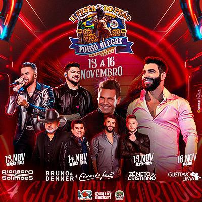 Agenda Zé Neto e Cristiano Novembro 2024 Agenda Zé Neto e Cristiano Novembro 2024