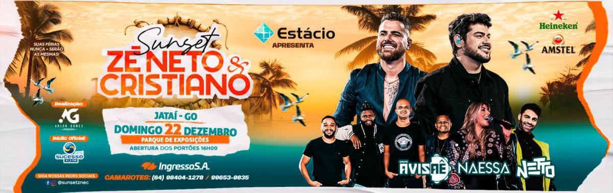 Agenda Zé Neto e Cristiano Dezembro 2024 Agenda Zé Neto e Cristiano Dezembro 2024