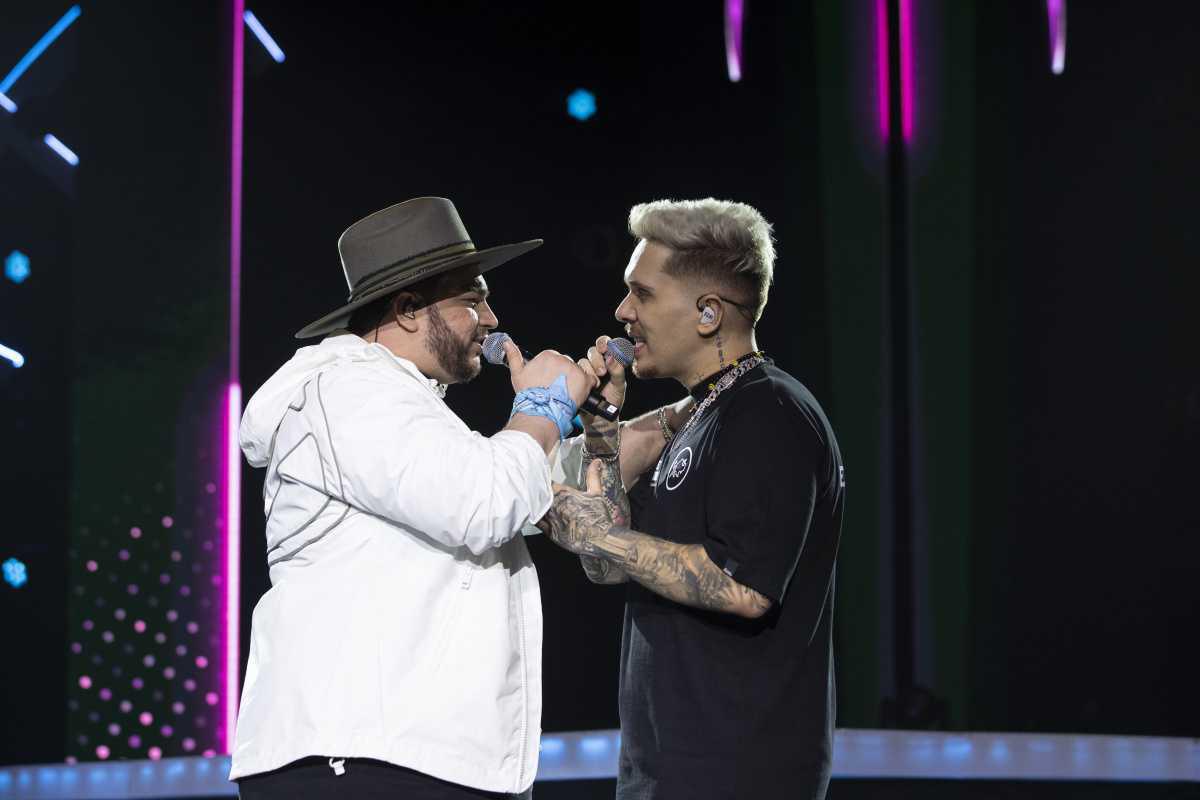 QUESTÃO DE TEMPO: Felipe e Rodrigo compartilharam projeto na íntegra QUESTÃO DE TEMPO: Felipe e Rodrigo compartilharam projeto na íntegra