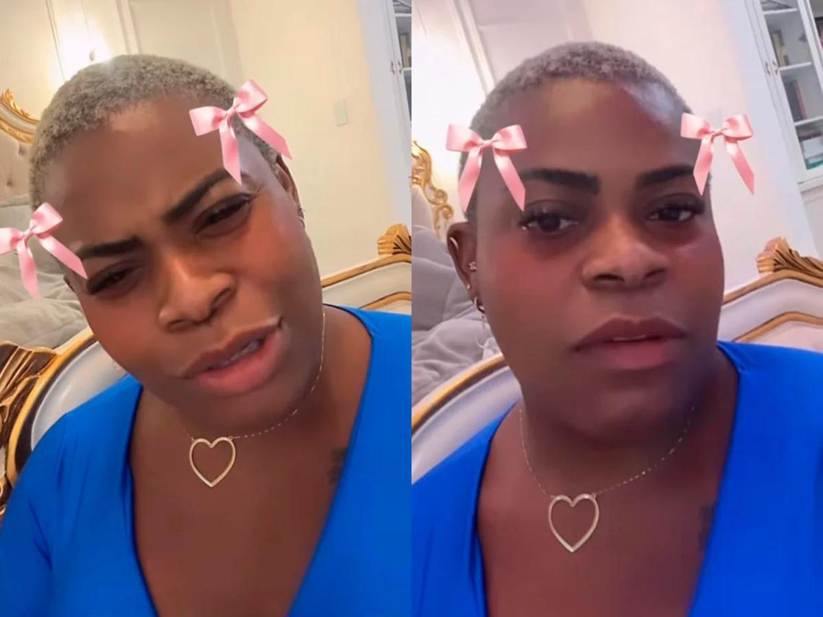 Jojo Todynho critica influenciadora e cobra dívida após receber críticas nas redes sociais. Jojo Todynho critica influenciadora e cobra dívida após receber críticas nas redes sociais.