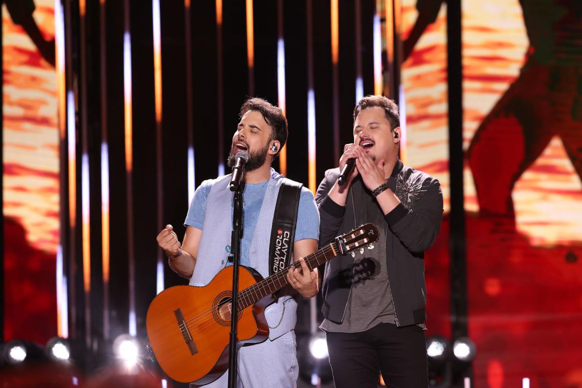 Israel & Rodolffo e Clayton & Romário agitam a maior casa sertaneja do país Israel & Rodolffo e Clayton & Romário agitam a maior casa sertaneja do país