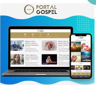 Portal de Notícias Gerenciável | Crie seu Portal de Notícias