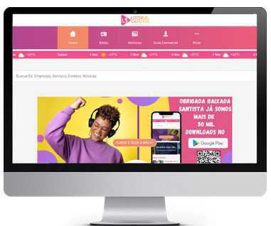 Criar Site de Notícias | Tenha o Seu Próprio Portal de Notícias com App Criar Site de Notícias | Tenha o Seu Próprio Portal de Notícias com App