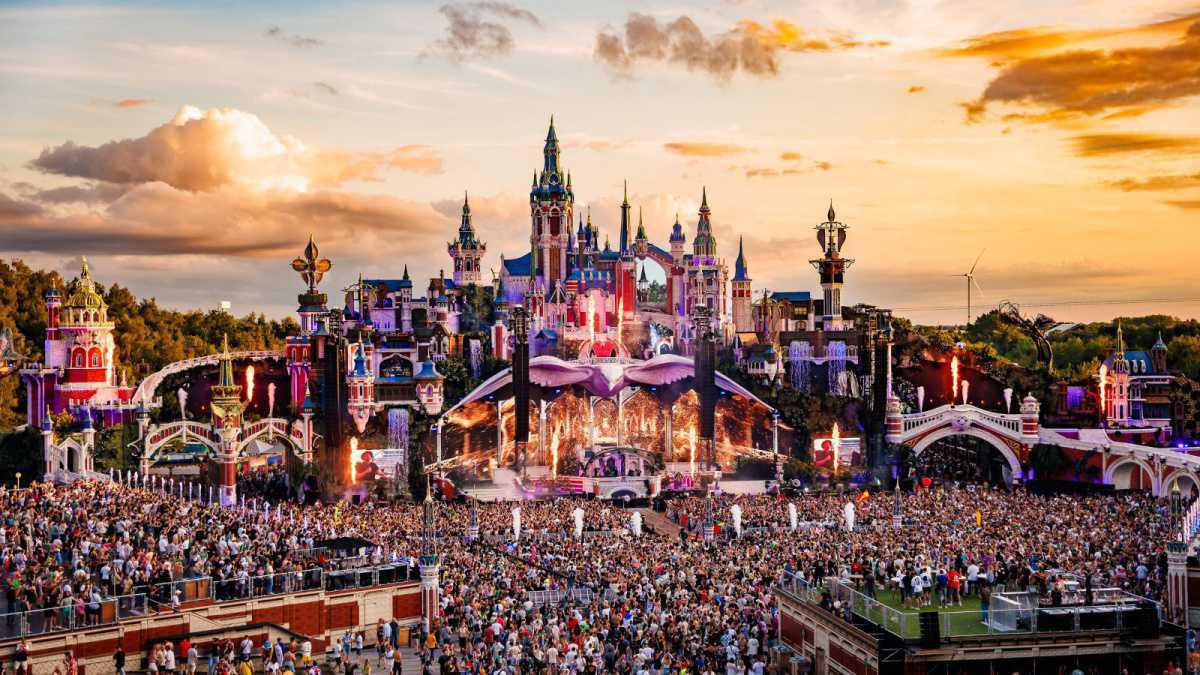 Programação Tomorrowland 2024: sábado, dia 12, tem Dimitri Vegas, Axwell e Timmy Trumpet entre atrações Programação Tomorrowland 2024: sábado, dia 12, tem Dimitri Vegas, Axwell e Timmy Trumpet entre atrações