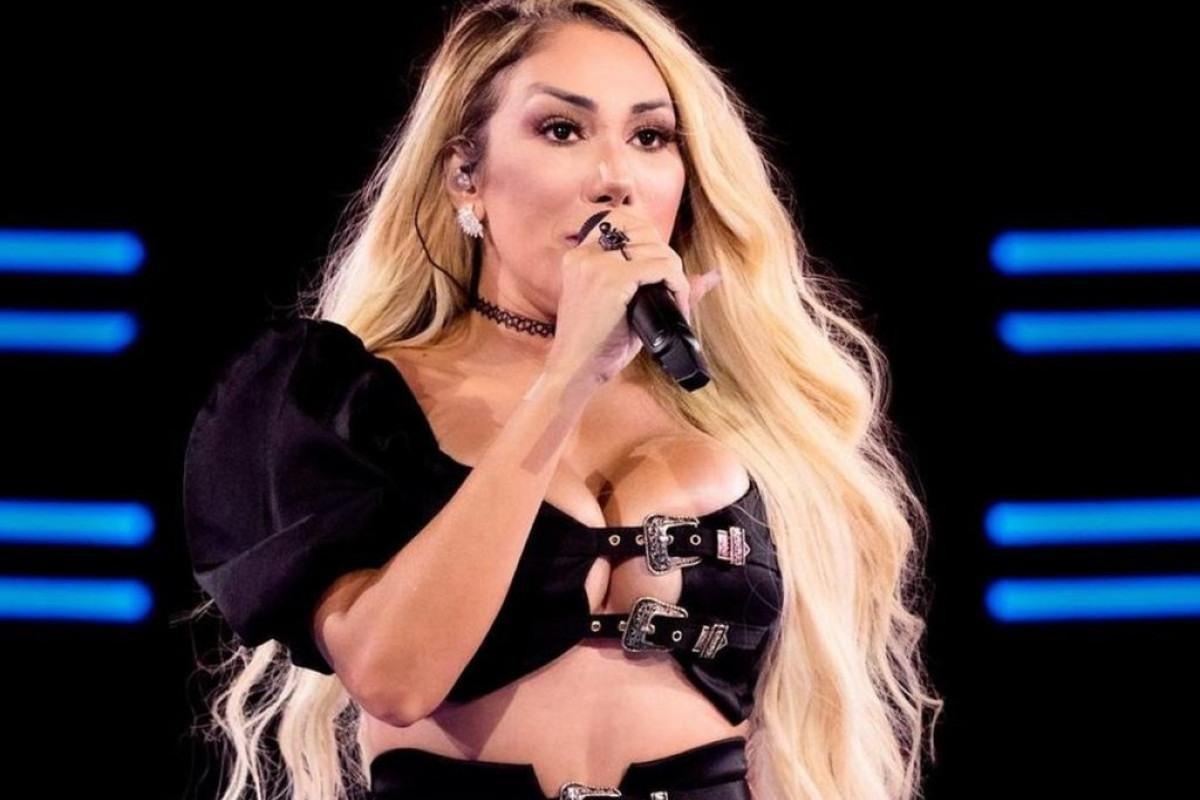 Taty Girl se Prepara para Gravação do DVD "Baú da Taty Girl 2" em Fortaleza Taty Girl se Prepara para Gravação do DVD "Baú da Taty Girl 2" em Fortaleza