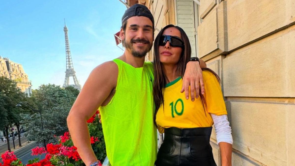 Gravidez Bombástica! Sabrina Sato e Nicolas Prattes Esperam o Primeiro Filho Juntos Gravidez Bombástica! Sabrina Sato e Nicolas Prattes Esperam o Primeiro Filho Juntos