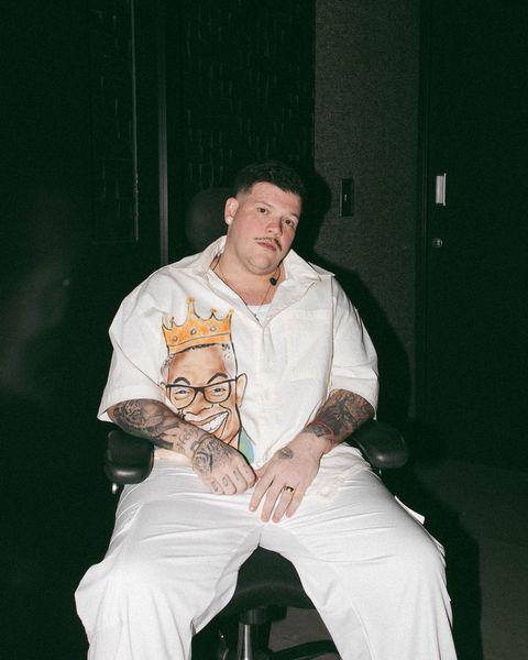 Ferrugem canta Reinaldo do Pagode Ferrugem canta Reinaldo do Pagode