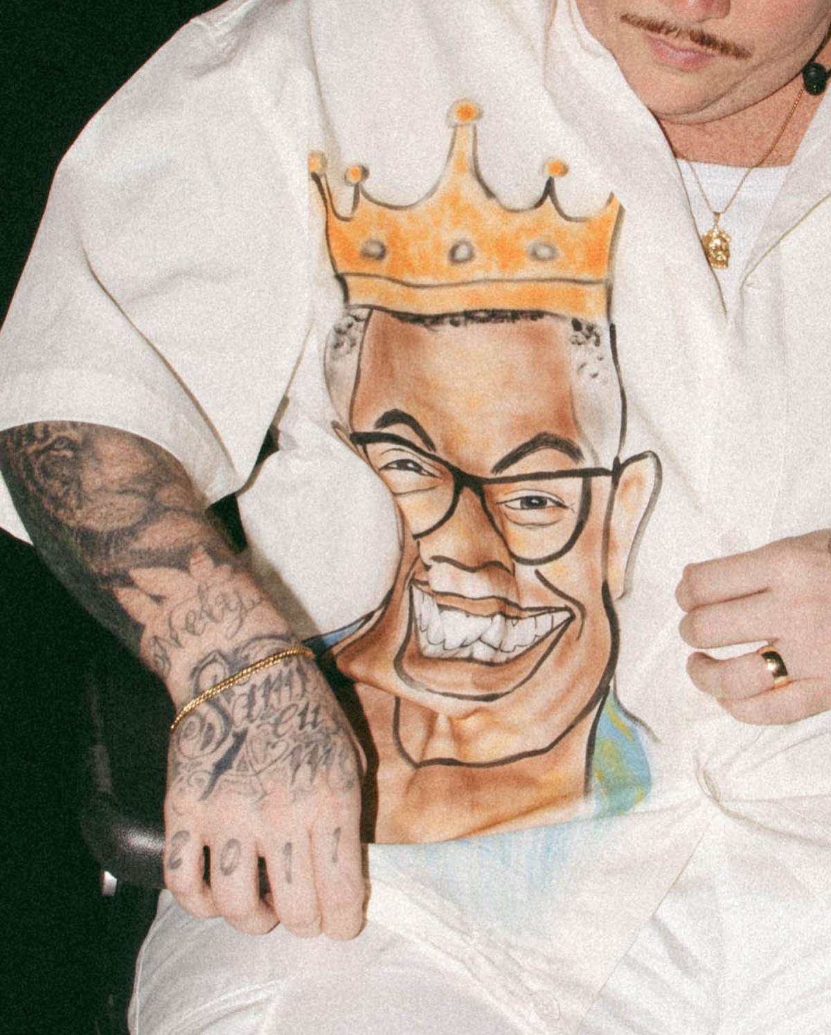 Ferrugem canta Reinaldo do Pagode Ferrugem canta Reinaldo do Pagode