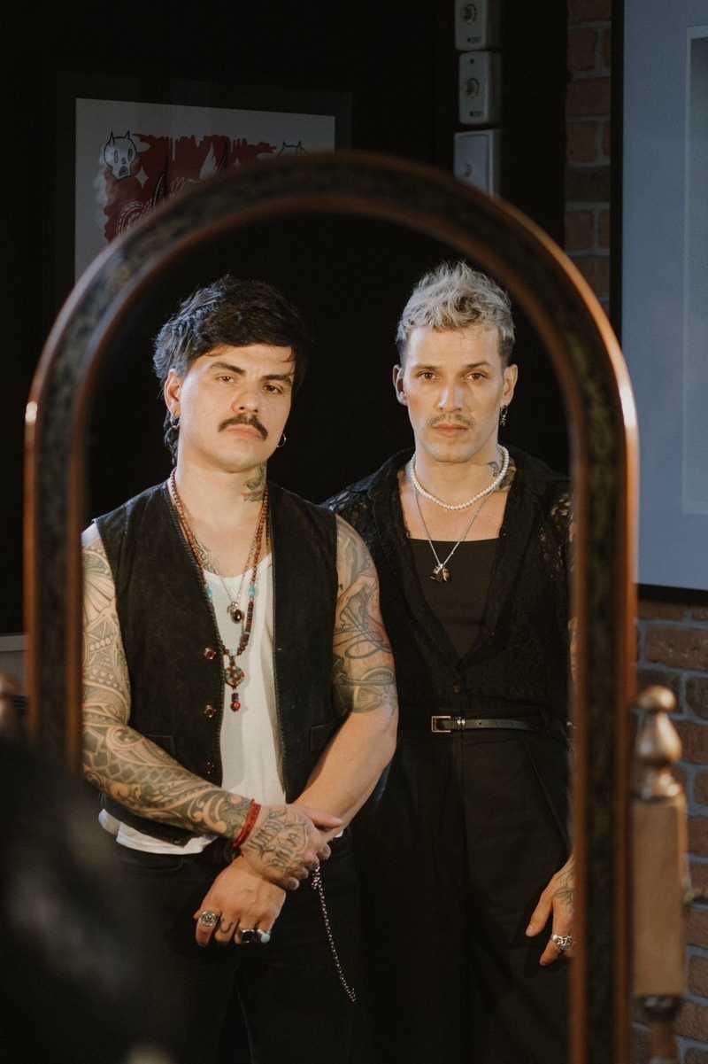 Duoderiz apresenta single "Alma Forte" nesta sexta-feira, 18 Duoderiz apresenta single "Alma Forte" nesta sexta-feira, 18