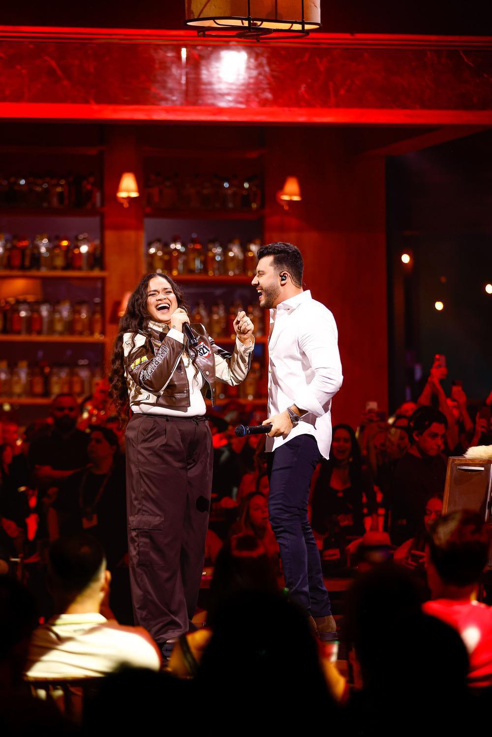 Murilo Huff grava “Ao Vivão 4” em Goiânia Murilo Huff grava “Ao Vivão 4” em Goiânia