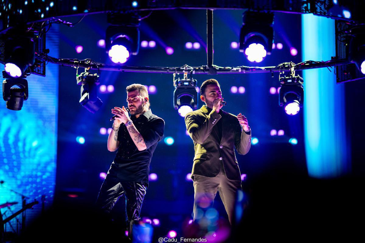 "Sujeito Homem": Guilherme & Benuto iniciam divulgação do DVD "+Amor+Música" "Sujeito Homem": Guilherme & Benuto iniciam divulgação do DVD "+Amor+Música"