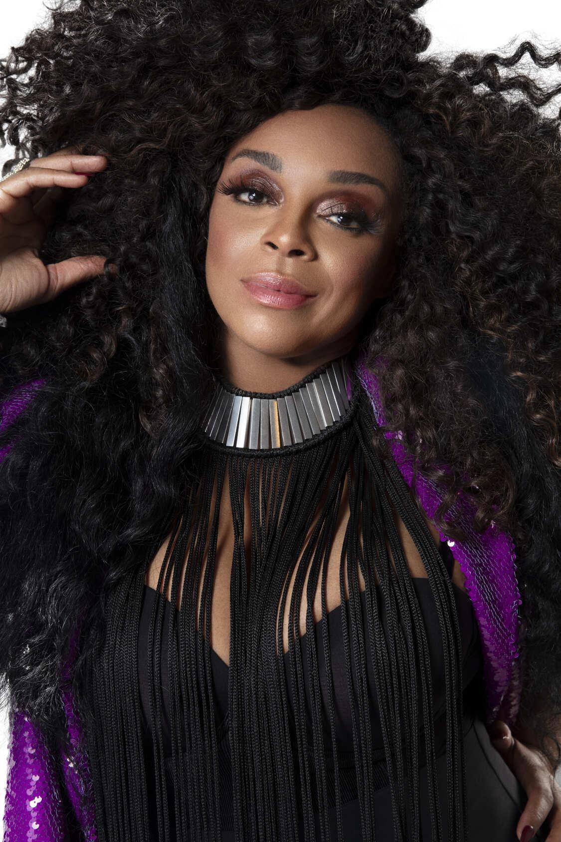 SOUL LEE - Paula Lima canta Rita Lee no Sesc Carmo, em São Paulo SOUL LEE - Paula Lima canta Rita Lee no Sesc Carmo, em São Paulo