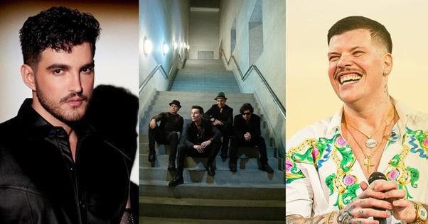 Festival Praia Music agita Santos com line up de sucesso no Verão 2024/2025 Festival Praia Music agita Santos com line up de sucesso no Verão 2024/2025