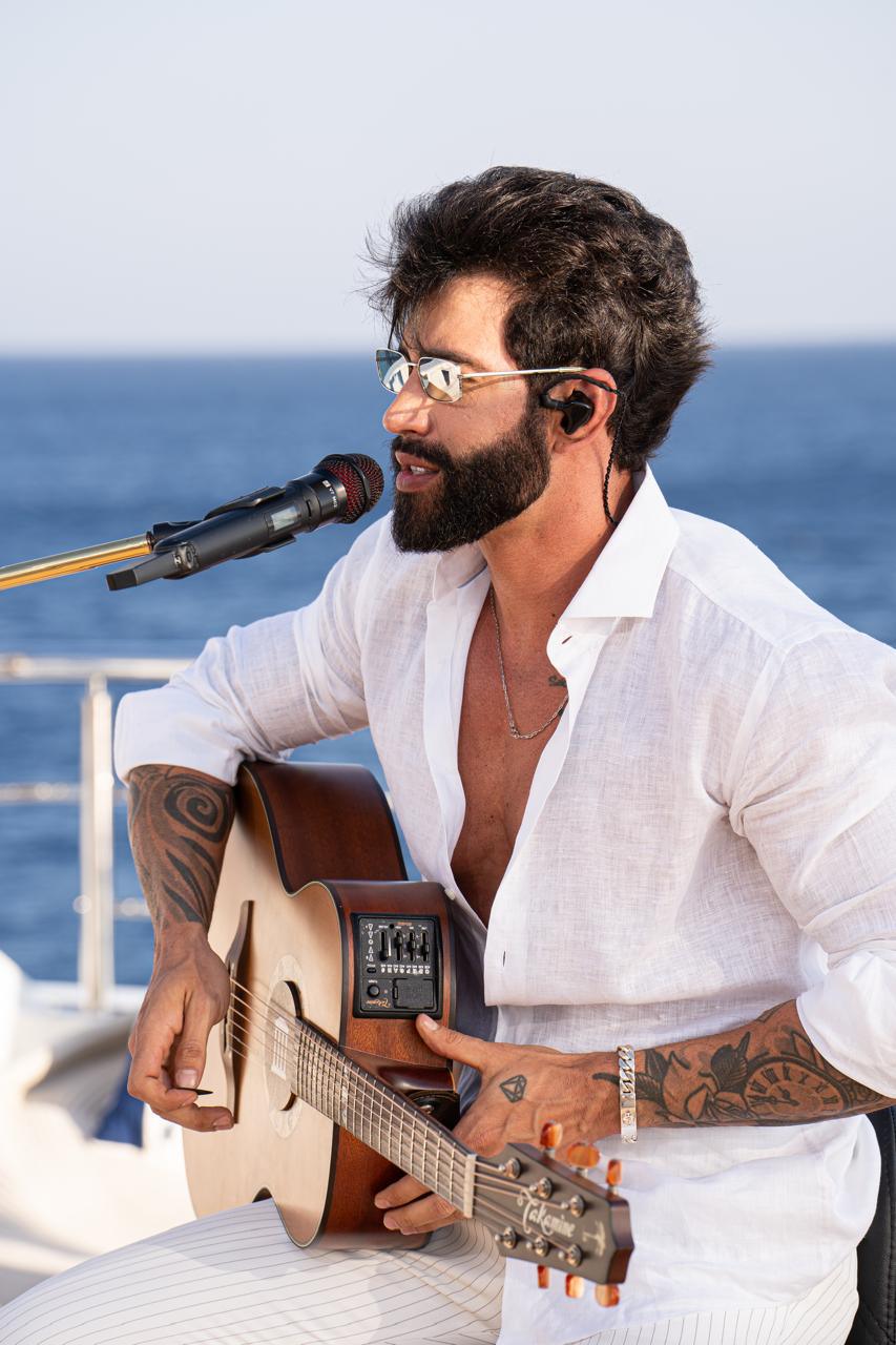 Gusttavo Lima volta ao VillaMix Festival Gusttavo Lima volta ao VillaMix Festival