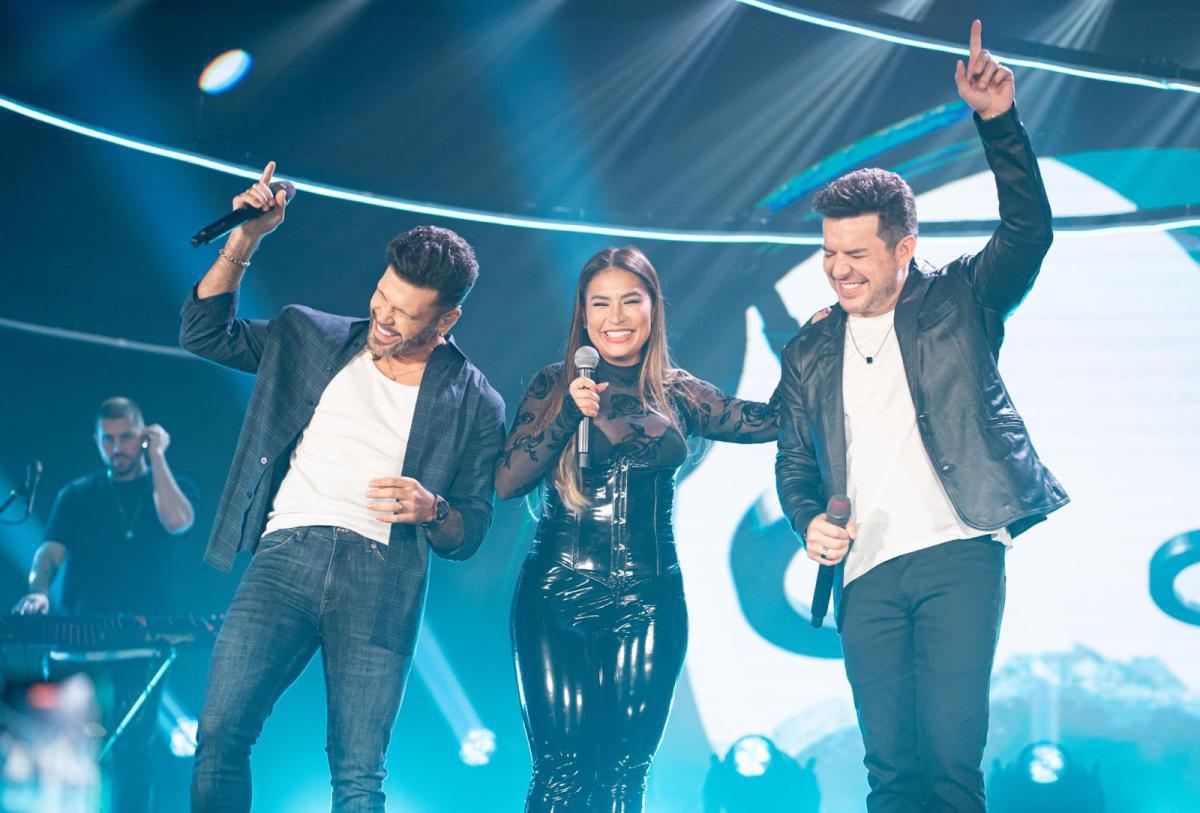 Marcos & Belutti em feat inédito com Simone Mendes Marcos & Belutti em feat inédito com Simone Mendes