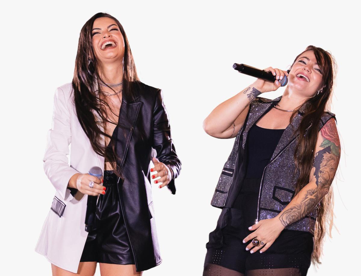 Lu & Rayane lançam o EP “Entrelinhas” Lu & Rayane lançam o EP “Entrelinhas”