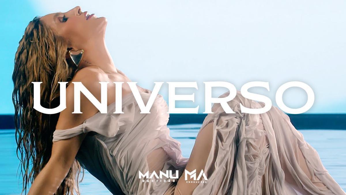 Universo - Manu Bahtidão - Música e Letra Universo - Manu Bahtidão - Música e Letra