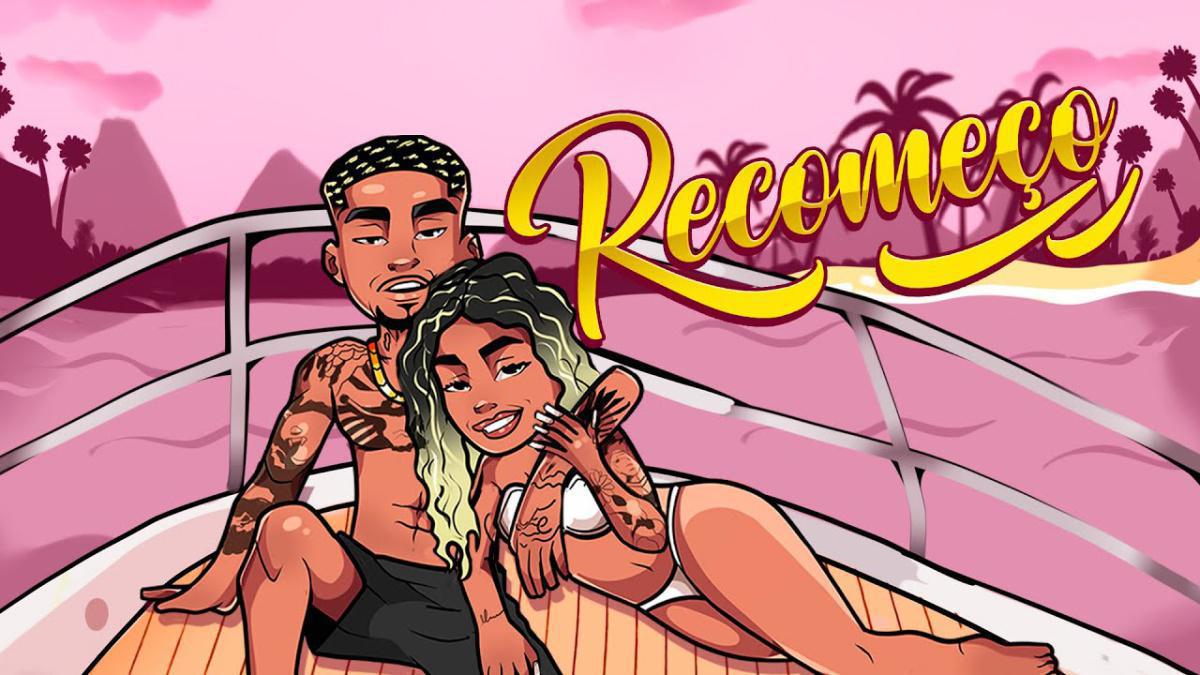 Recomeço - MC Poze do Rodo - Música e Letra Recomeço - MC Poze do Rodo - Música e Letra