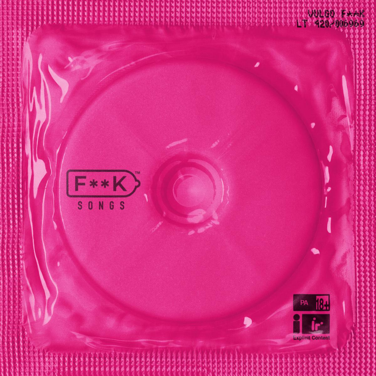 F**K SONGS: Vulgo FK lança álbum com a playlist perfeita para namorar F**K SONGS: Vulgo FK lança álbum com a playlist perfeita para namorar