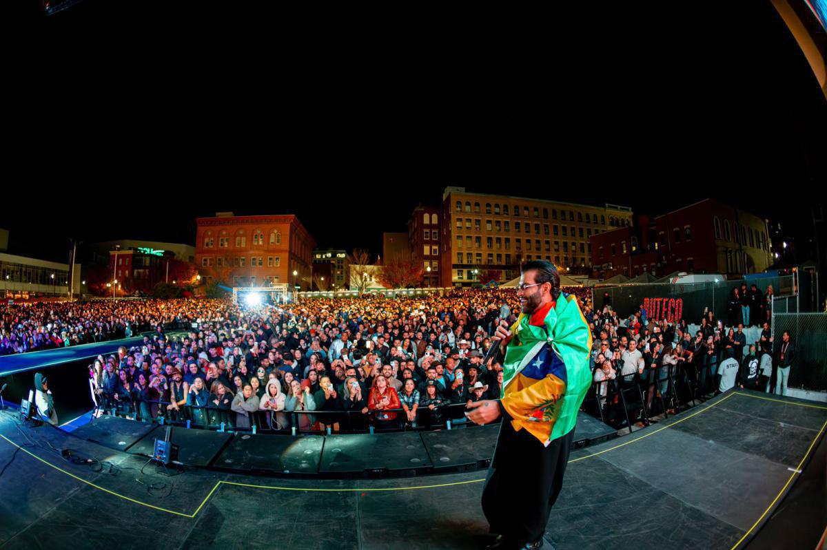 Com ingressos esgotados, Buteco se despede de Boston com recorde de público Com ingressos esgotados, Buteco se despede de Boston com recorde de público