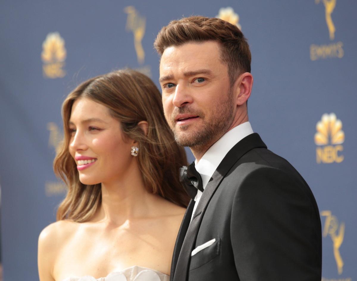 Casamento de Justin Timberlake está em crise