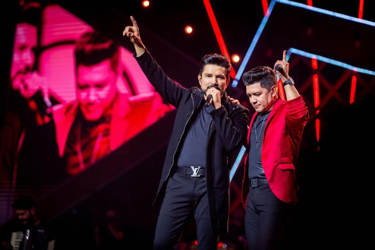 Dupla Zé Henrique & Gabriel se apresenta no Villa Country no dia 14 de novembro, véspera de feriado Dupla Zé Henrique & Gabriel se apresenta no Villa Country no dia 14 de novembro, véspera de feriado