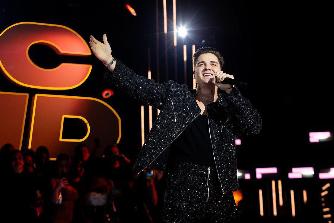 Eric Land Grava Novo Audiovisual em São Paulo com Superprodução e Participação de Grandes nomes da Música Brasileira Eric Land Grava Novo Audiovisual em São Paulo com Superprodução e Participação de Grandes nomes da Música Brasileira