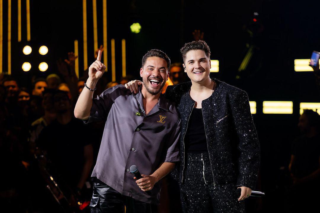 Eric Land Grava Novo Audiovisual em São Paulo com Superprodução e Participação de Grandes nomes da Música Brasileira Eric Land Grava Novo Audiovisual em São Paulo com Superprodução e Participação de Grandes nomes da Música Brasileira