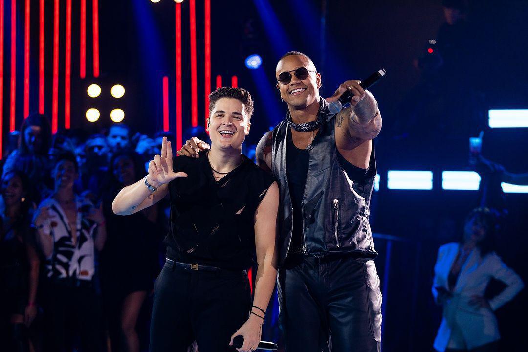 Eric Land Grava Novo Audiovisual em São Paulo com Superprodução e Participação de Grandes nomes da Música Brasileira Eric Land Grava Novo Audiovisual em São Paulo com Superprodução e Participação de Grandes nomes da Música Brasileira