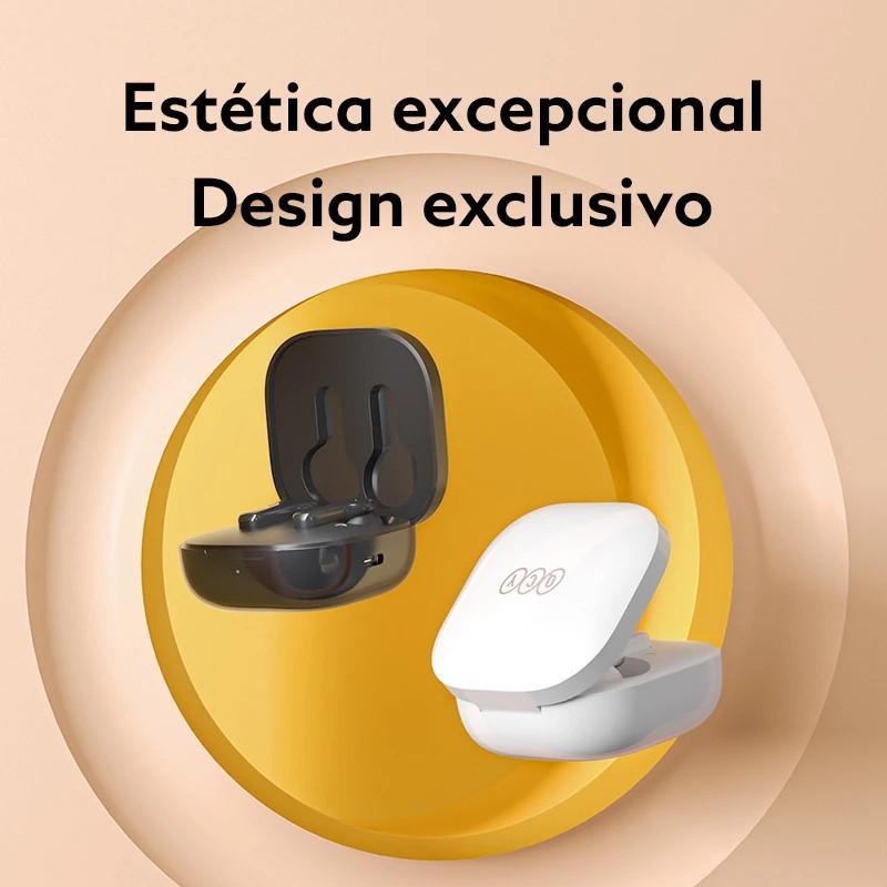 Por R$ 110, esse fone promete bateria de até 40 horas