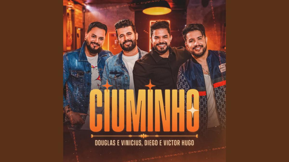  Ciuminho (Ao Vivo) - Douglas E Vinicius - Música e Letra