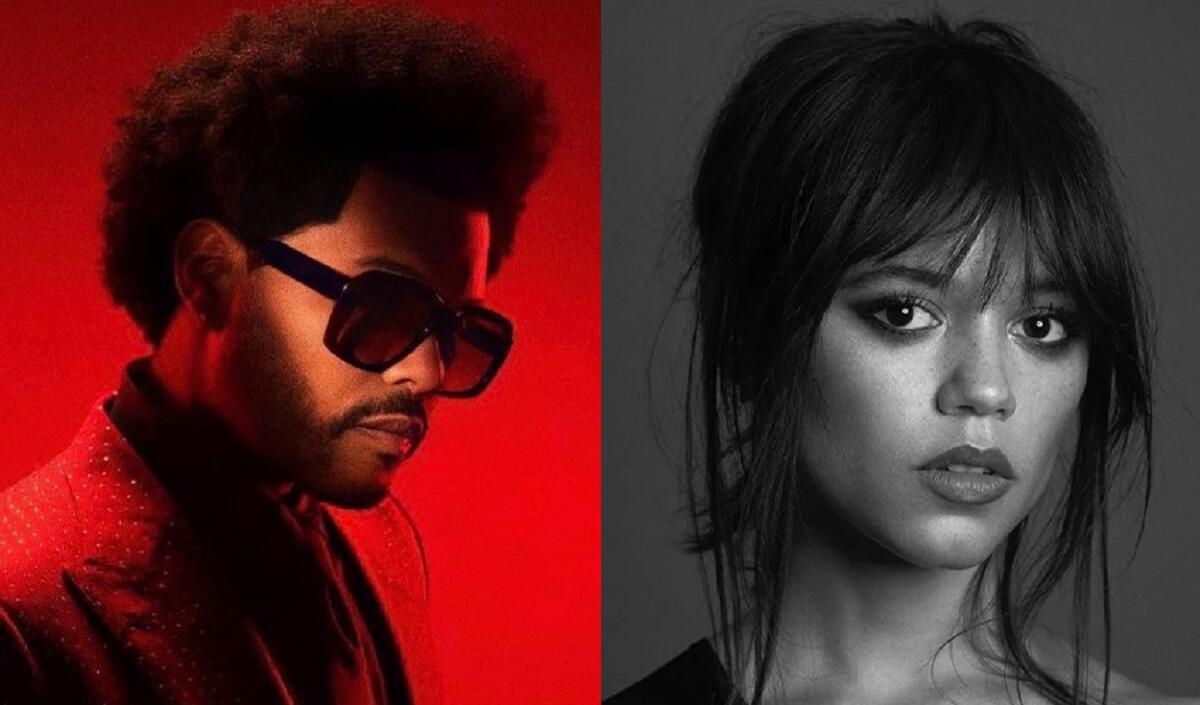 Novo álbum de The Weeknd também vai gerar filme, com Jenna Ortega no elenco Novo álbum de The Weeknd também vai gerar filme, com Jenna Ortega no elenco