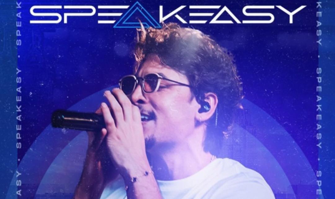 Gah Bernardes faz show na Speakeasy nesta sexta-feira (08)