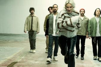 Linkin Park anuncia pop up store e audição antecipada do disco para fãs em São Paulo Linkin Park anuncia pop up store e audição antecipada do disco para fãs em São Paulo